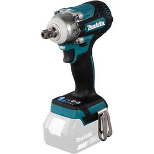 Makita DTW301Z-AVVITATORE AD IMPULSI 18V 1/2 - 300 Nm, Nero,senza batteria e caricabatteria