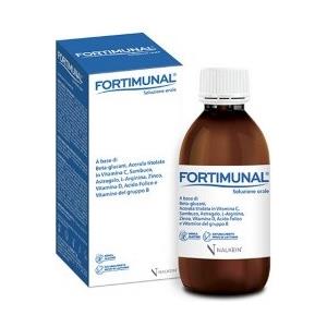 NALKEIN ITALIA Srl Fortimunal Sol Orale 200ml