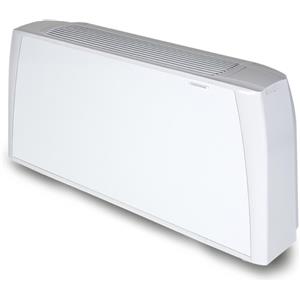 Sabiana Ventilconvettore Carisma CRC 13 kW - Termoconvettore Bianco con Installazione a Parete e Certificazione Eurovent