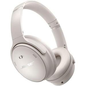 Bose Cuffie Bose QuietComfort Wireless/Bluetooth a padiglione per Gaming 3.5mm con microfono Bianco [884367-0200]
