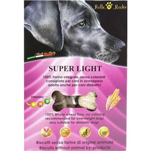 RollsRocky Biscotti per cani RollsRocky Super Light 300g - Scadenza 30 Dicembre 2025