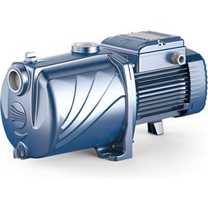 Pedrollo Elettropompa Centrifuga Multigirante 3CPm 80 - 0,6 HP Monofase per Acqua Pulita e Irrigazione