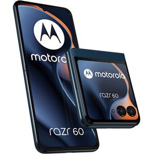 Motorola razr 60 con Moto AI (8/256 GB, 50MP OIS + 13MP, selfie 32MP, display esterno 3.63'', interno 6.9'' pOLED 120Hz, MediaTek Dimensity 25M, 4500mAh,