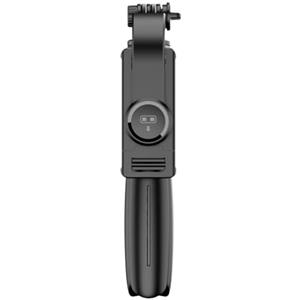 Sxmrmnx L21 Selfie Stick Treppiede da terra con estensibile per Android e iOS