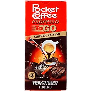 Ferrero Cioccolatini Pocket Coffee To Go T3, 75g