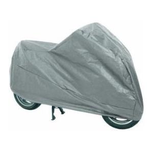 Dalu BRIX TELO COPRIMOTO IMPERMEABILE IN PEVA ANTI POLVERE E PIOGGIA - TELI VARIE MISURE COPRI MOTO SCOOTER VESPA MOTORBIKE MOTOCICLETTA (DIM. GRANDE)