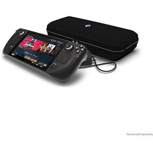 VALVE Xbox Valve Steam Deck 512 GB SSD + 16 GB RAM, 7 Pollici, 60 Hz, 1280 x 800 px, SteamOS 3.0, Console di Gioco Portatile