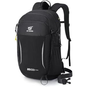 SKYSPER Zaino da Hiking 20L, Zaino Sportivo Piccolo Zaino da Escursione leggero per Escursioni Viaggi Trekking Montagna
