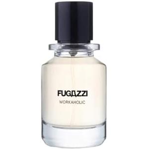 Fugazzi Workaholic Extrait de Parfum 50 ml - Profumo Unisex con Note di Caffè Bruciato