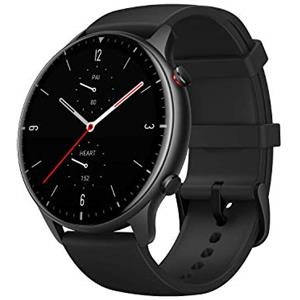 Amazfit Smartwatch GTR 2 Orologio Intelligente, Alexa Integrato, Chiamata Bluetooth, Assistenti Vocali, Riproduzione di Musica da 3 GB, 90 Modalità Sportive, 5 ATM Impermeabile, GPS, SpO2, AMOLED