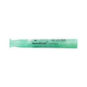 Coloplast Catetere Vescicale Autolubrificante Idrofilo Pronto All'uso per Donna Misura CH12 - 30 Pezzi
