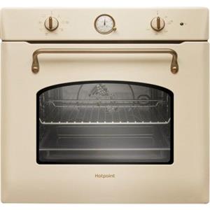 Hotpoint FIT804HOWHA Forno elettrico 73 L Classe A Beige