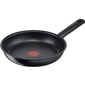 Lagostina Rigenera Green Padella Antiaderente in Alluminio 100% Riciclato, Pentola Induzione Gas e Forno, Indicatore Cottura Thermosignal, Rivestimento Antigraffio, Manico Ergonomico