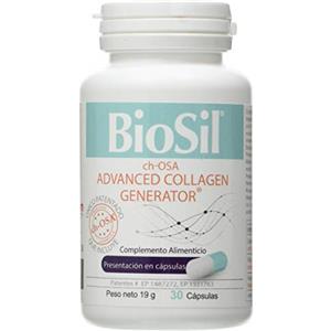 Biosil Generatore di collagene Biosil 30 capsule
