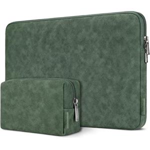 DOMISO 14 Pollici Custodia Borsa per Computer Portatile PC Protettiva Laptop Sleeve per 14
