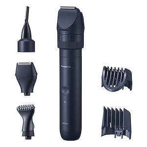 Panasonic ER-CKN1 Regolabarba e Tagliacapelli Multishape Wet & Dry con 39 Lunghezze di Taglio