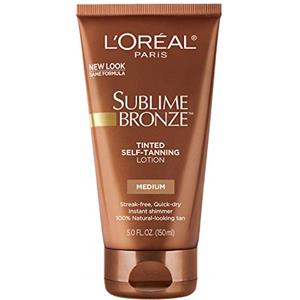 L'Oreal Paris Sublime Bronze Tinted Lotion by L'Oreal Paris