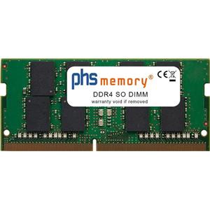 PHS-Memory Memoria RAM 32 GB DDR4 SO DIMM 3200MHz Compatibile con HP All-in-One 24-CB1035NQ