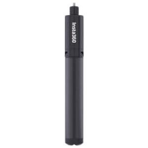 Insta360 Selfie Stick Invisibile + Treppiedi, Doppio Uso, Scompare negli Scatti a 360, Facile da Montare, Nero