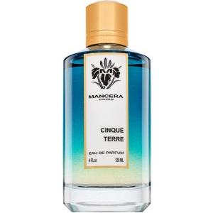 Mancera Cinque Terre EDP Unisex 120 ml - Fragranza Fresca e Ozonica Ispirata alla Riviera di Levante