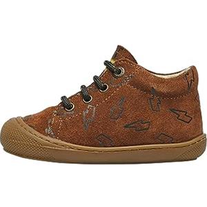 Naturino Scarpine Primi Passi in Suede, Arancione 19