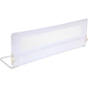 Safetots Sponda per Letti, Bianca, 140cm di Larghezza x 50cm di Altezza, Sponda di Sicurezza da Letto per Bambini