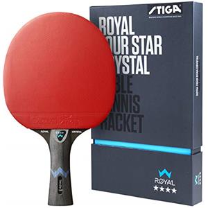 Stiga ROYAL FOUR STAR CRYSTAL