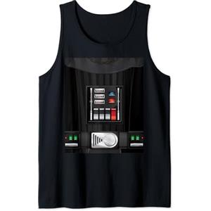 Star Wars Darth Vader Halloween Costume Canotta