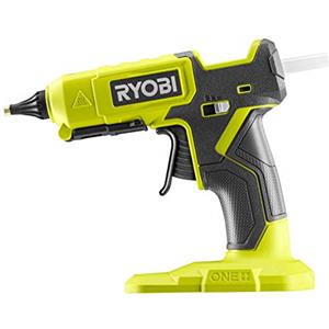 Ryobi RGL18-0 - Pistola per colla senza fili 18 V ONE+