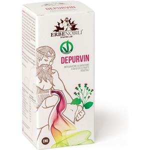 ERBENOBILI DEPURVIN 50ML - ERBENOBILI - 913108508
