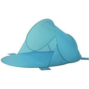 made2trade - Grande Tenda da Spiaggia con Funzione Pop-up, 165 x 200 x 100 cm, Turchese