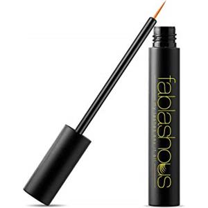 Fablashous, mascara per ciglia e infoltitore per sopracciglia, siero enhancer, 7 ml