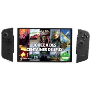 Lenovo Legion Go - Console Gaming Display 8,8 WQXGA, 144Hz (AMD Ryzen Z1 Extreme, 16GB RAM, 512GB SSD, AMD Radeon Graphics, Windows 11 Home) - Nero