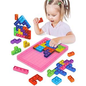 Appoft Regalo Bambina 4-8 anni, Giocattolo Bambina 6 5 7 8 4 9 Anni Giocattoli Educativi Bambini Regalo Bambina di 3-4-5-6 Anni Puzzle QI Antistress Compleanno 5-10 Anni Giochi Ragazza Ragazzi 4 5 6 7 Anni