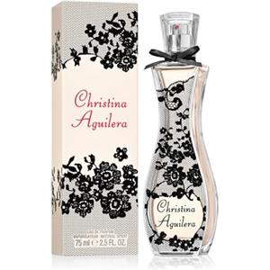 Christina Aguilera - Signature, Eau de Parfum, Profumo Femminile, Floreale e Orientale con Note di Gelsomino, Peonia e Vaniglia, Profumo per Donna - 50 ml