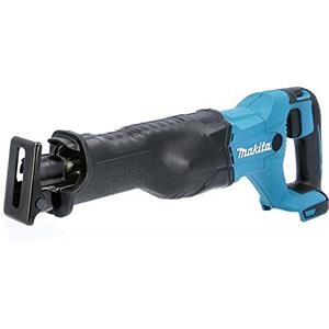 Makita DJR186 LXT Seghetto alternativo, 18 V, blu, lunghezza 486 mm
