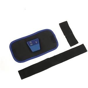 InnovaGoods Ig811754, Elettrostimolatori Unisex Adulto, Nero, Taglia Unica