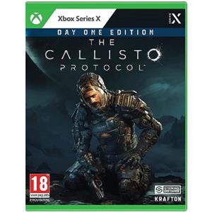 Krafton The Callisto Protocol Day One Edition - Xbox Series X,