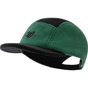CLAPE Cappello Uomo Berretto da Baseball Regolabile Cappellino da Corsa Cappelli a Tesa Corta Unisex Verde