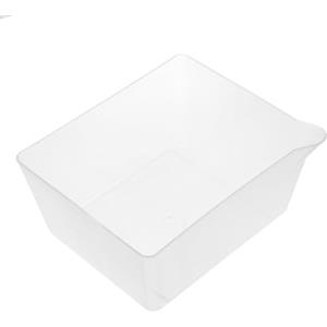 Luxshiny Vassoio Di Bilancia Per Alimenti Bilancia Da Cucina Vassoio Per Ciotola Da 1200ml, Adatta per Cucina e Ufficio