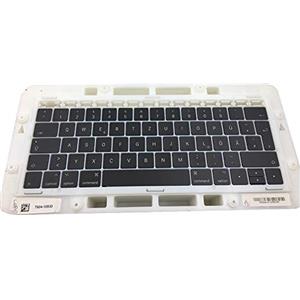 OLVINS Set di chiavi di ricambio GR Tasti di chiavi tedesche QWERTY per MacBook Pro Retina 13