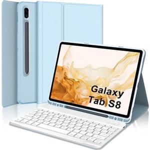 IVEOPPE Tastiera Samsung Galaxy Tab 11
