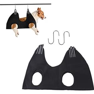 JVHLOV Borsa da Toelettatura per Animali Domestici, Amaca per Cani e Gatti di Tagliaunghie, Aiutante per Amaca per Toelettatura Cani Animali Domestici, per Lavaggio delle Unghie e Rifinitura