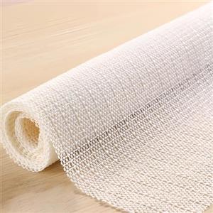 ACONDE Rete Antiscivolo per Tappeti 70 x 140 cm, Sottotappeto Antiscivolo, per il Bagagliaio Dell'auto con Cassetto in Moquette
