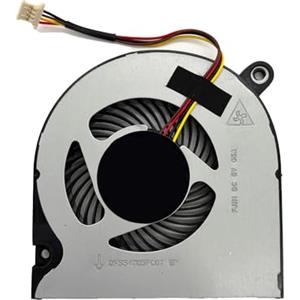 YuYue Electronic Sostituzione ventola di raffreddamento CPU compatibile con HP EliteBook folio 9480M 9470M HSTNN-I10C Laptop 702859-001