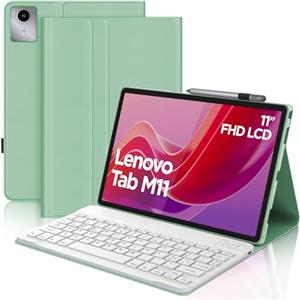 IVEOPPE Tastiera per Lenovo Tab M11 11