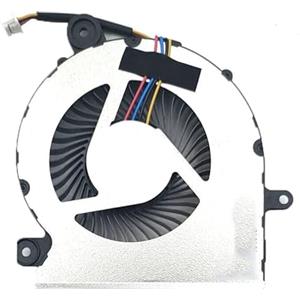 YuYue Electronic Sostituzione della ventola di raffreddamento GPU compatibile con il portatile sottile 9SD/9SE/9SEXR/10SER MS-16W1 di MSI GF65