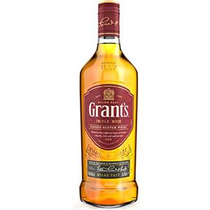 Glenfiddich Grant's Triplewood scotch Whisky - 700 ml