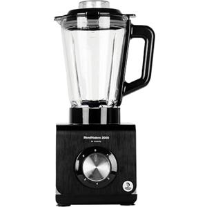 Juanita BlendModern Frullatore Triatutto Multifunzione 2000 W, Mixer Cucina 1.5L, Blender Termoresistente, Frullatore Elettrico Smoothie 5 Velocità, Lame Titanio, Facile da Pulire