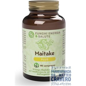 Funghi Energia & Salute Maitake Plus 90 Compresse